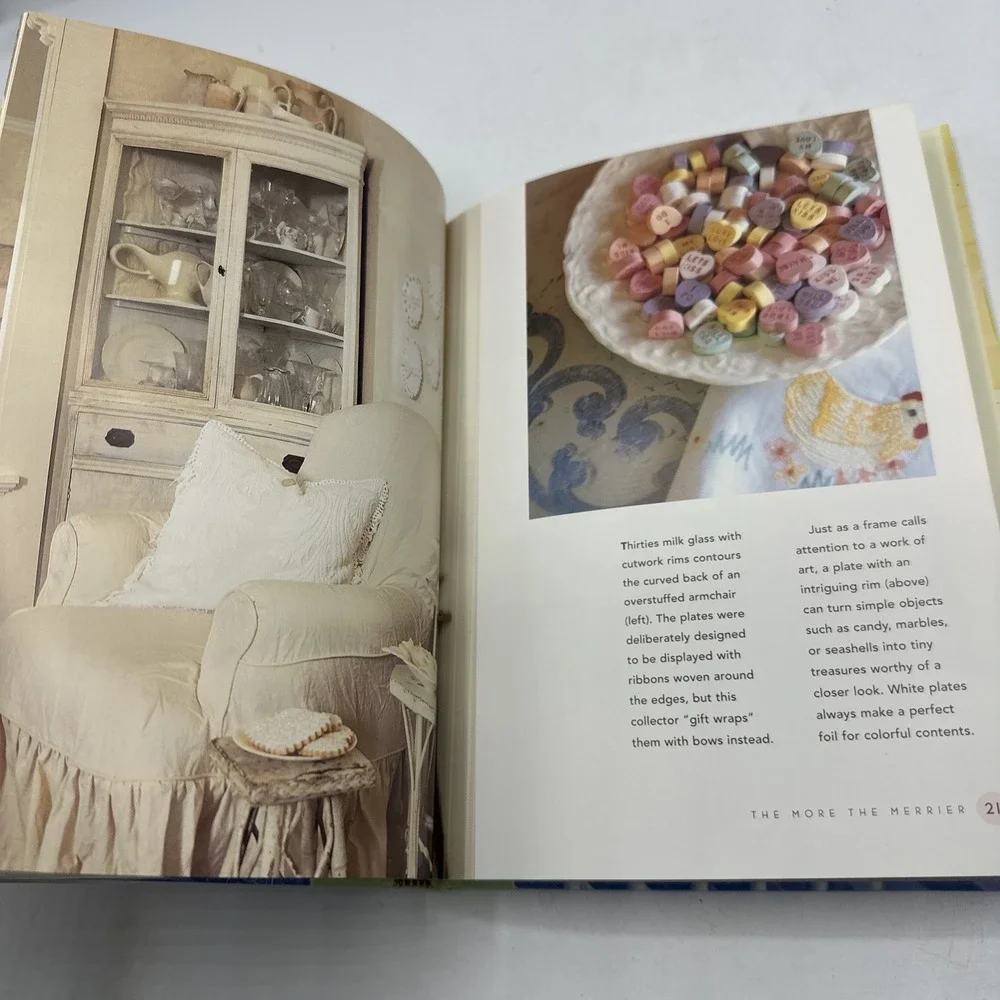 Plates by Mary Engelbreit (1999, Hardcover with Dust Jacket)